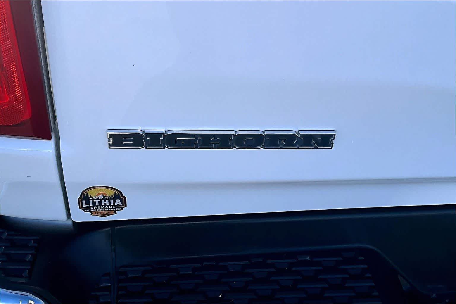 Thumbnail: 2025 RAM 1500 - 7