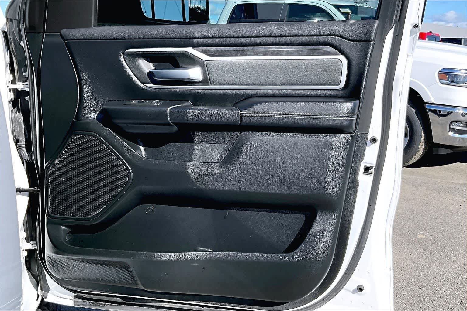 Thumbnail: 2021 RAM 1500 - 29