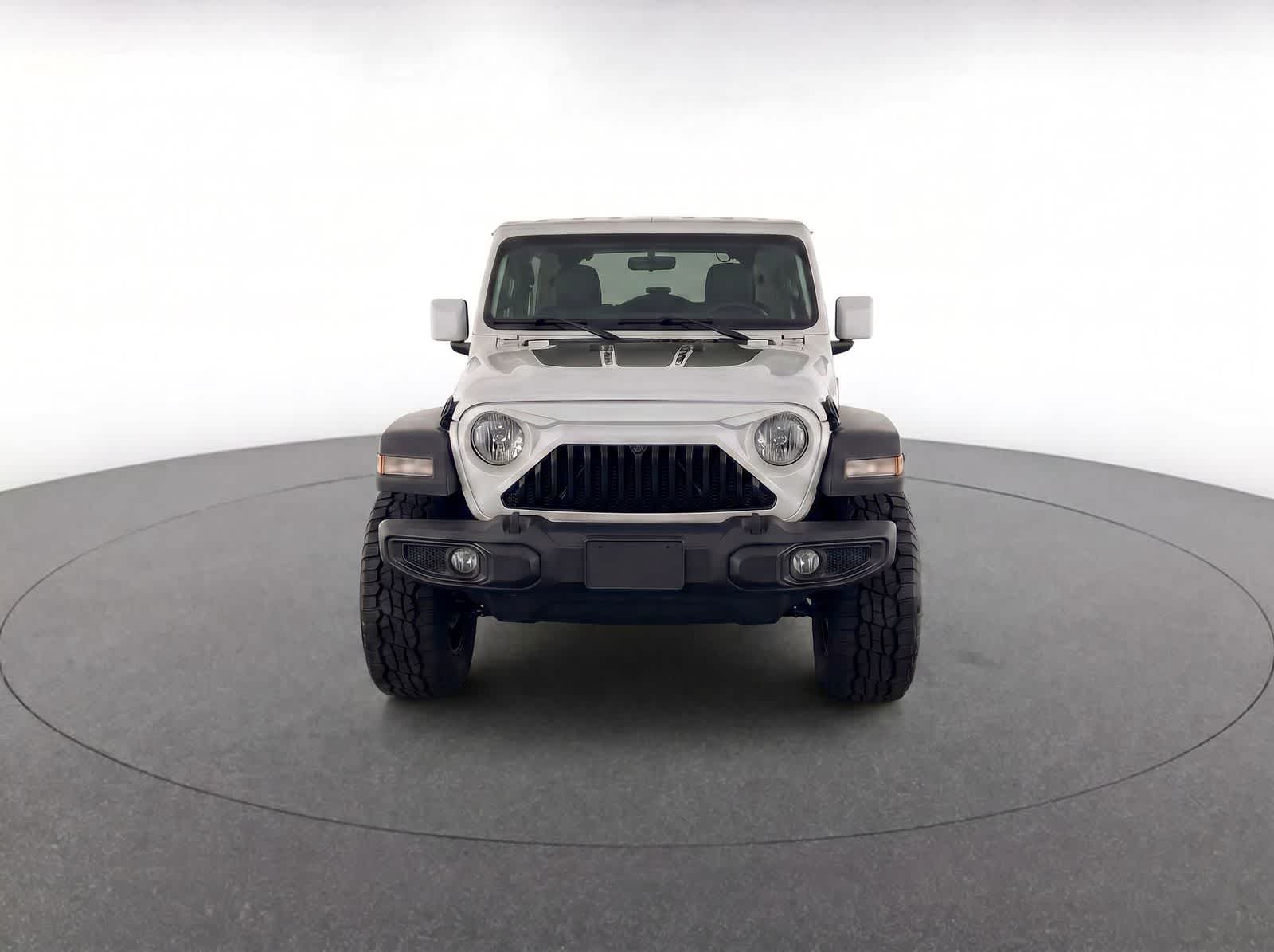 Thumbnail: 2021 Jeep Wrangler - 5