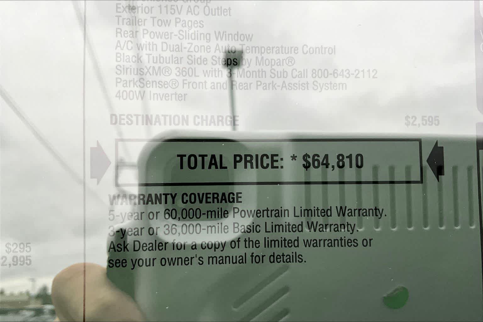 Thumbnail: 2026 RAM 2500 - 23