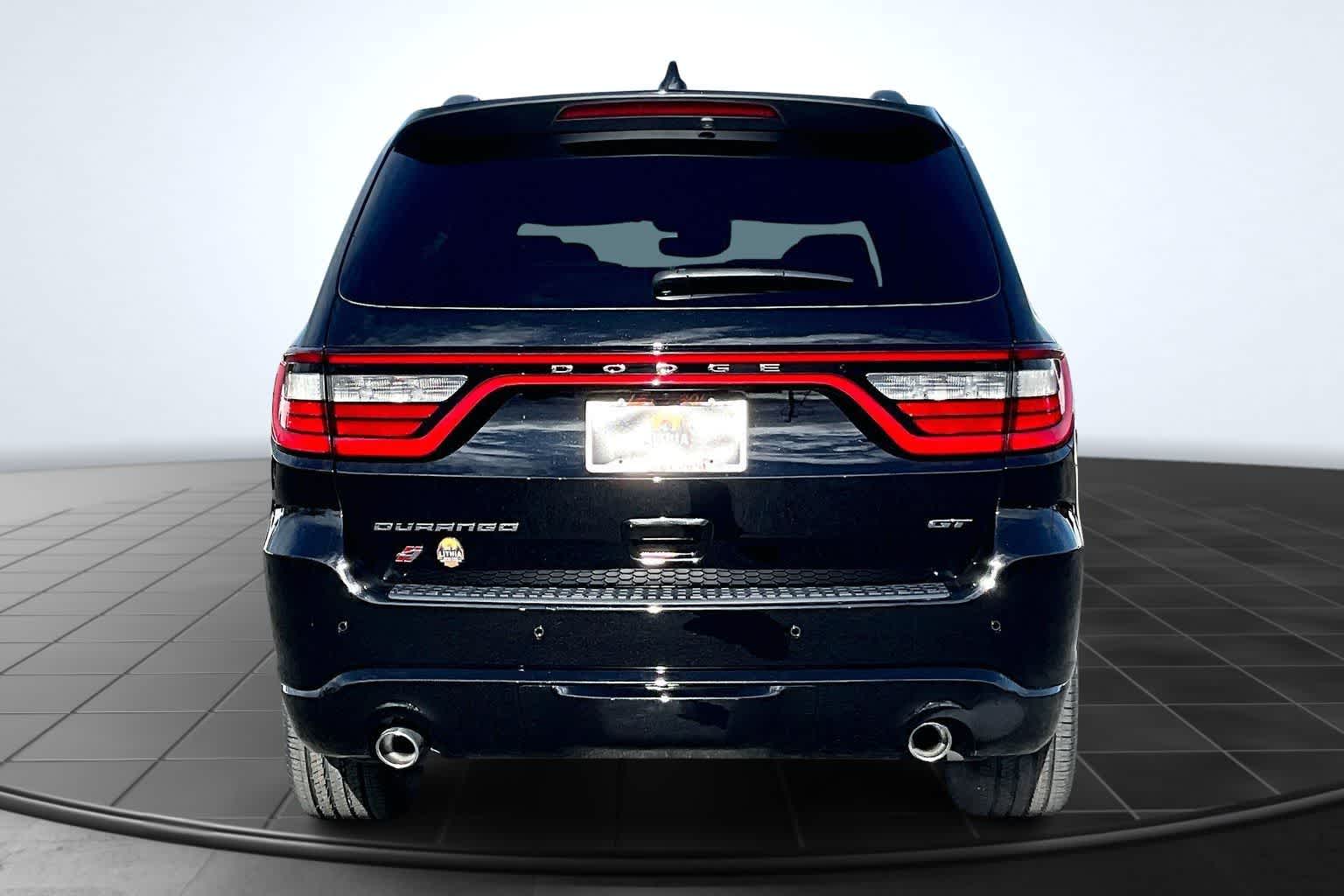 Thumbnail: 2026 Dodge Durango - 5