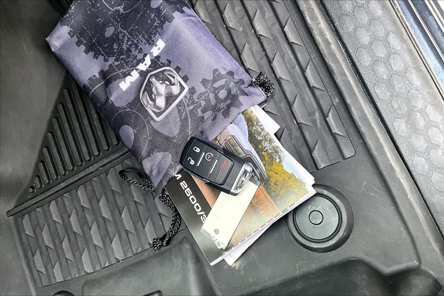 Thumbnail: 2021 RAM 2500 - 20