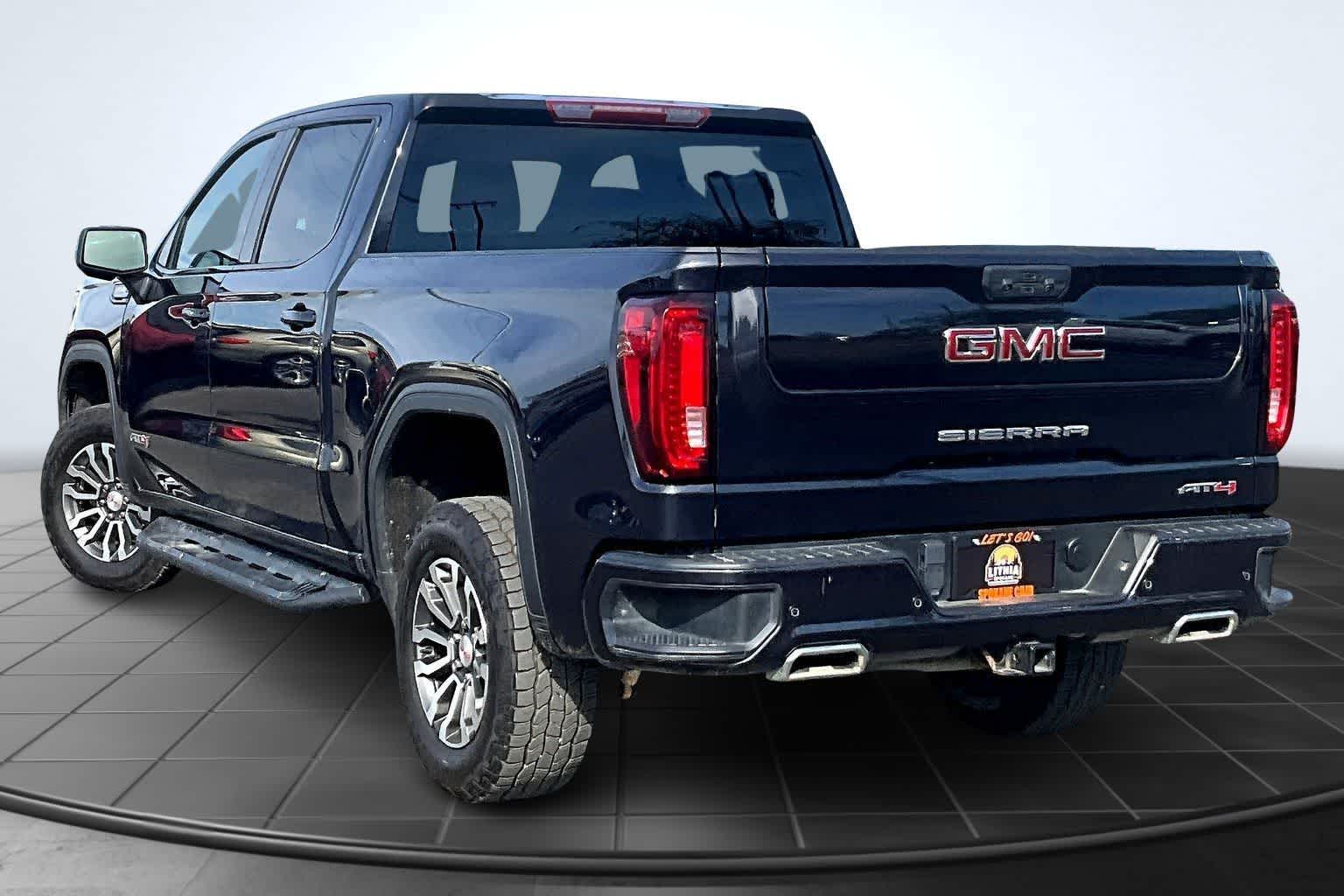 Thumbnail: 2023 GMC Sierra 1500 - 4