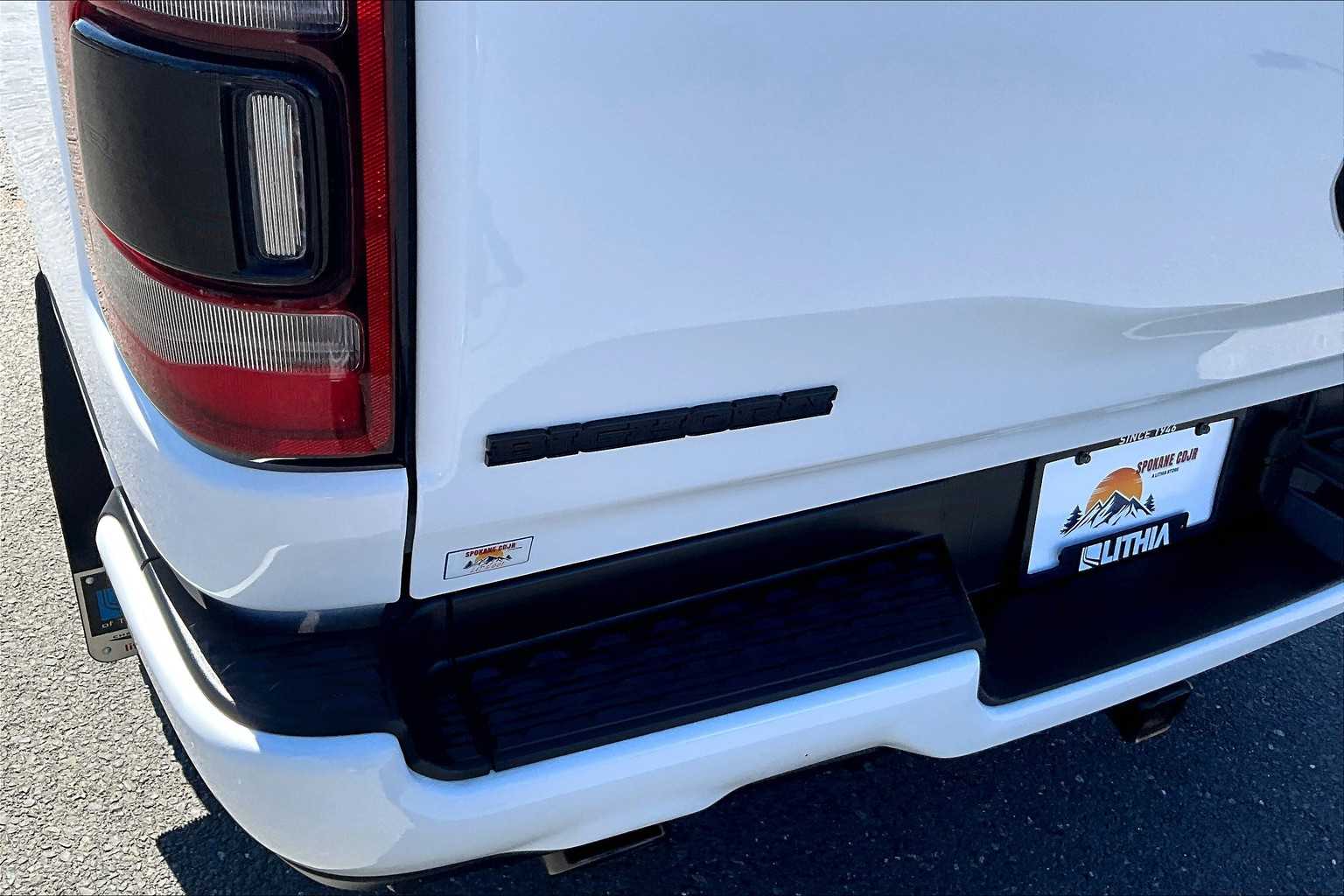 Thumbnail: 2023 RAM 1500 - 7