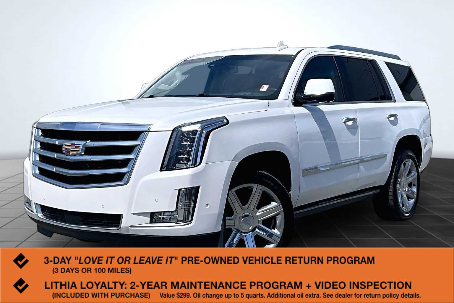 2017 Cadillac Escalade AWD Premium Luxury's photo
