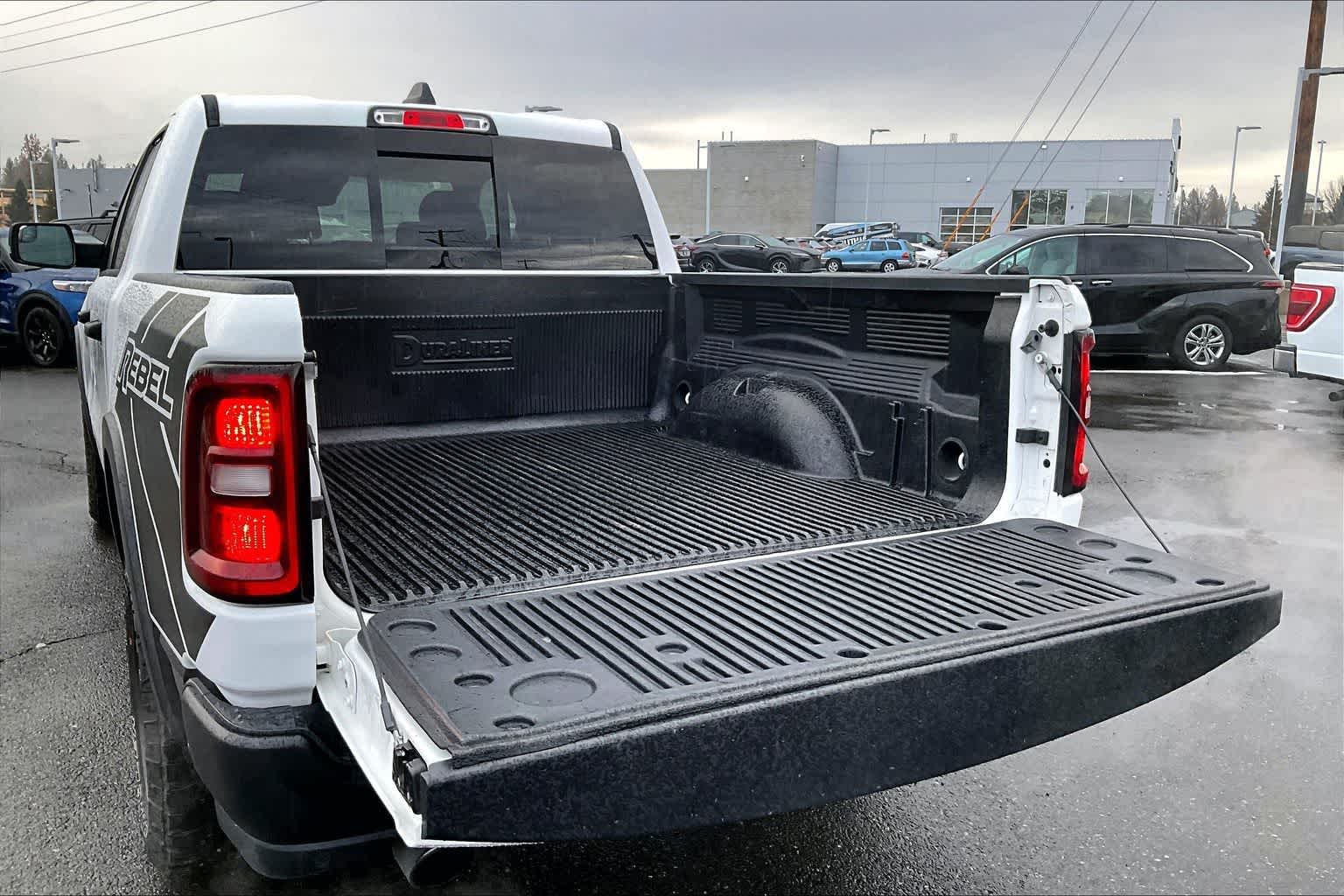 Thumbnail: 2025 RAM 1500 - 19