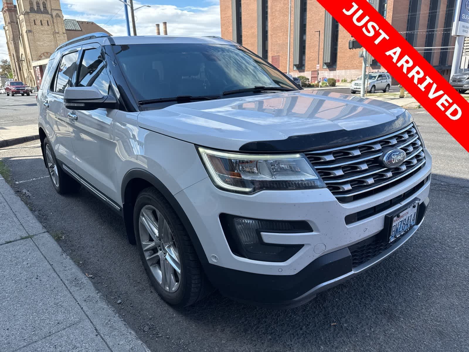 Thumbnail: 2016 Ford Explorer - 2