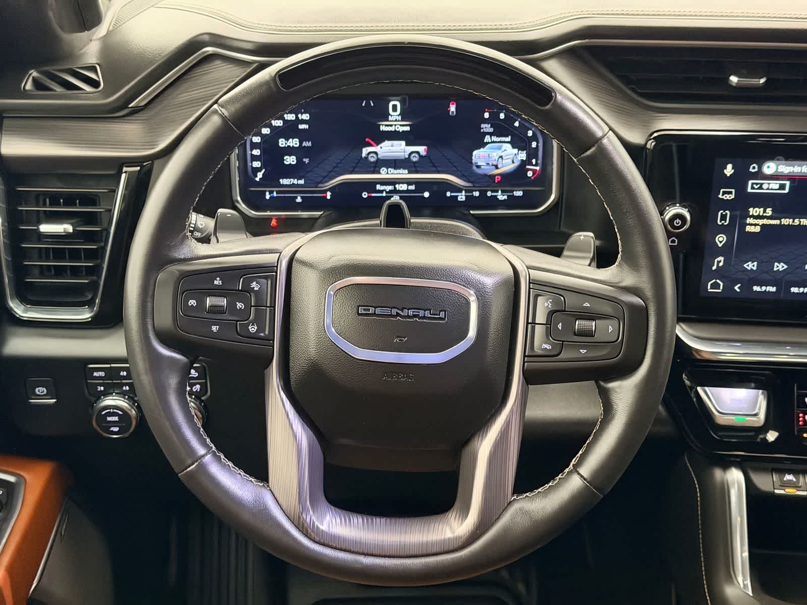 Thumbnail: 2024 GMC Sierra 1500 - 24