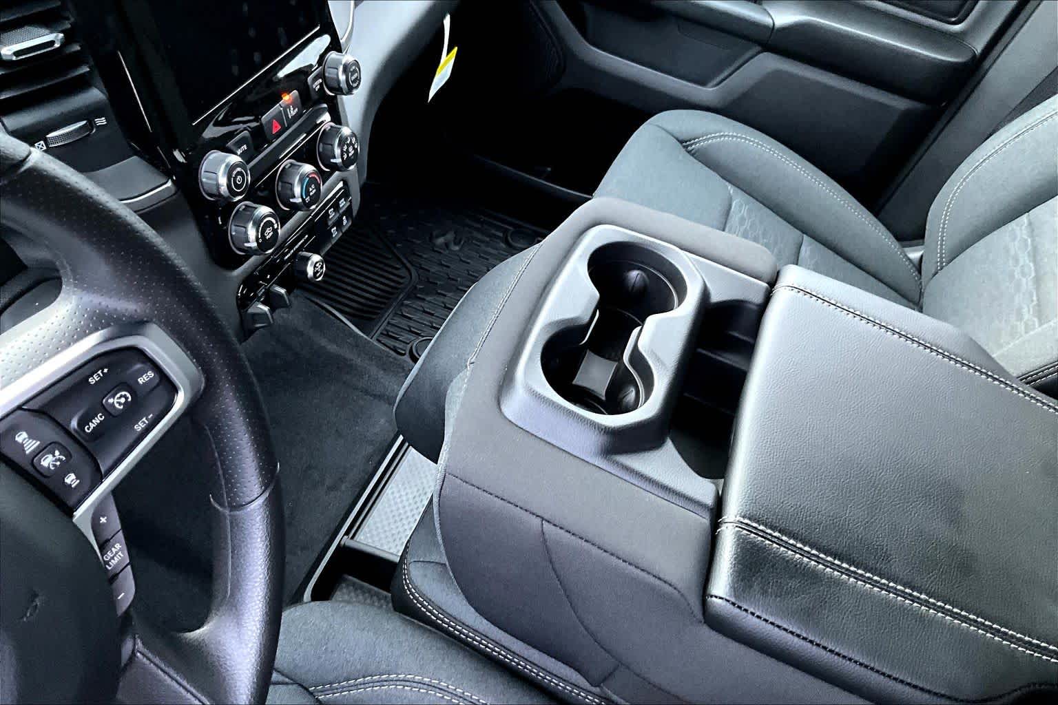 Thumbnail: 2025 RAM 1500 - 17