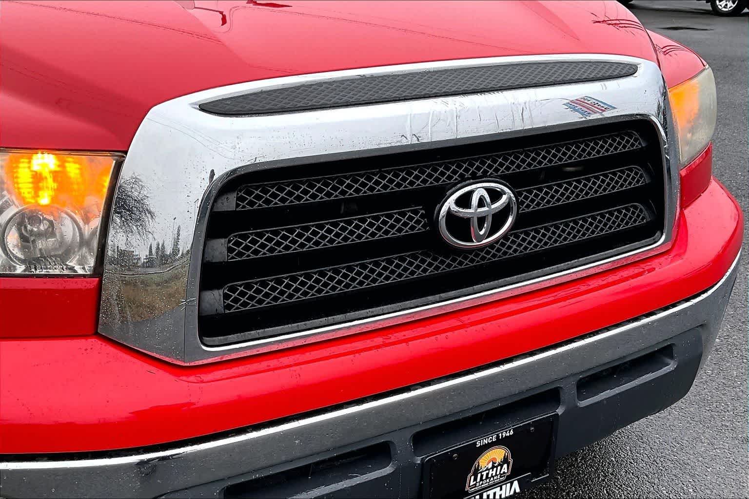 Thumbnail: 2008 Toyota Tundra - 33