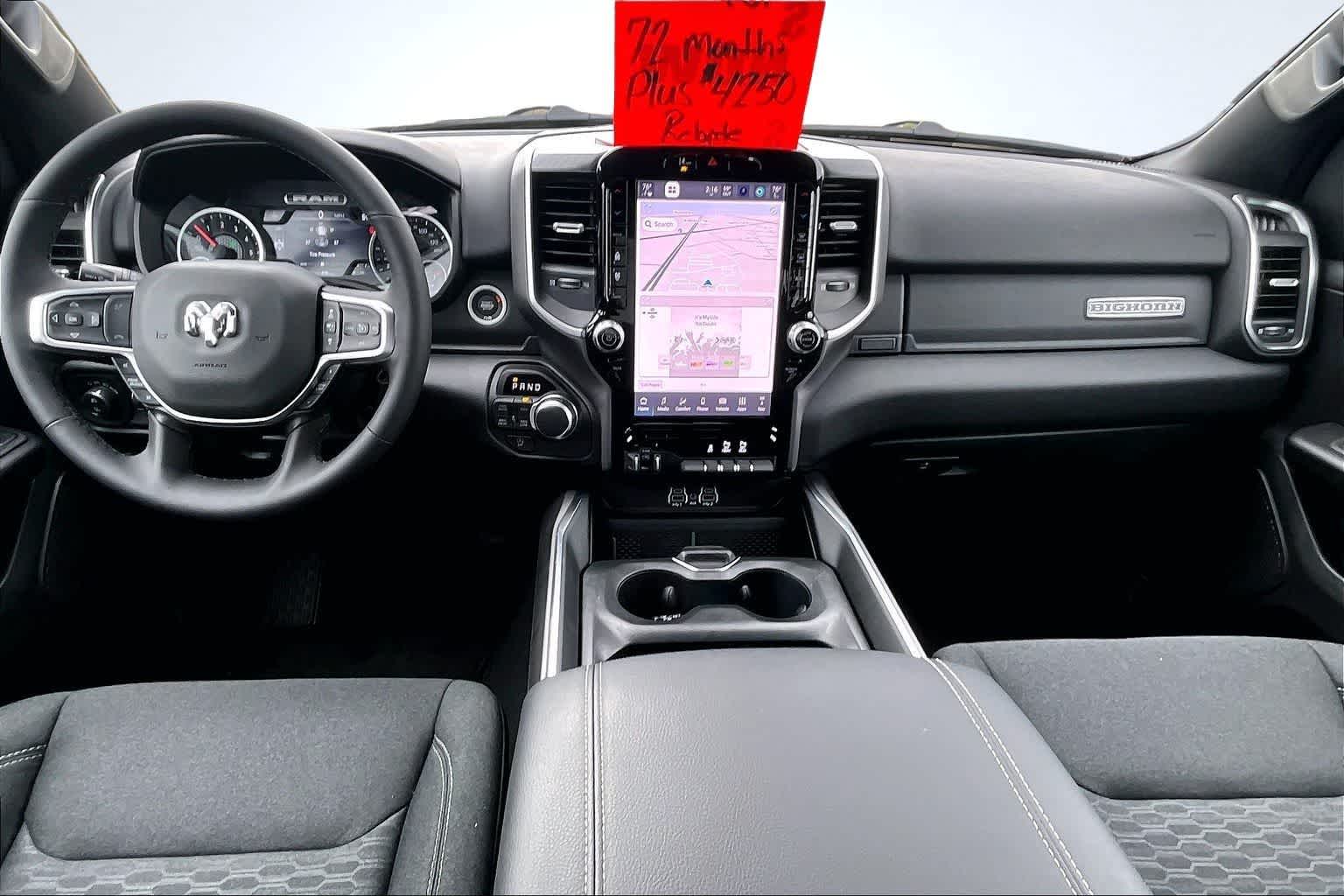 Thumbnail: 2026 RAM 1500 - 10