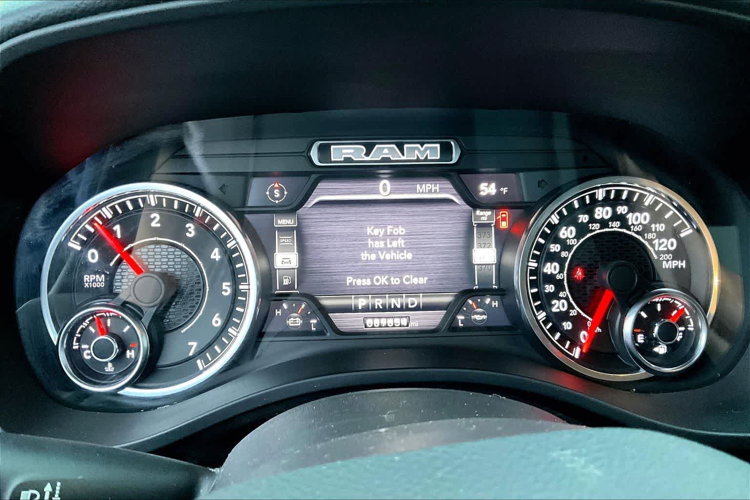 Thumbnail: 2022 RAM 1500 - 18