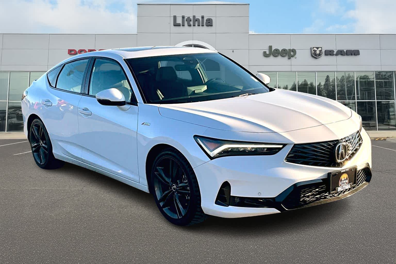 Thumbnail: 2024 Acura Integra - 22