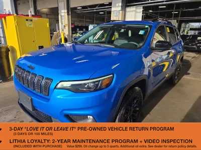 2023 Jeep Cherokee Altitude Lux 4X4's photo