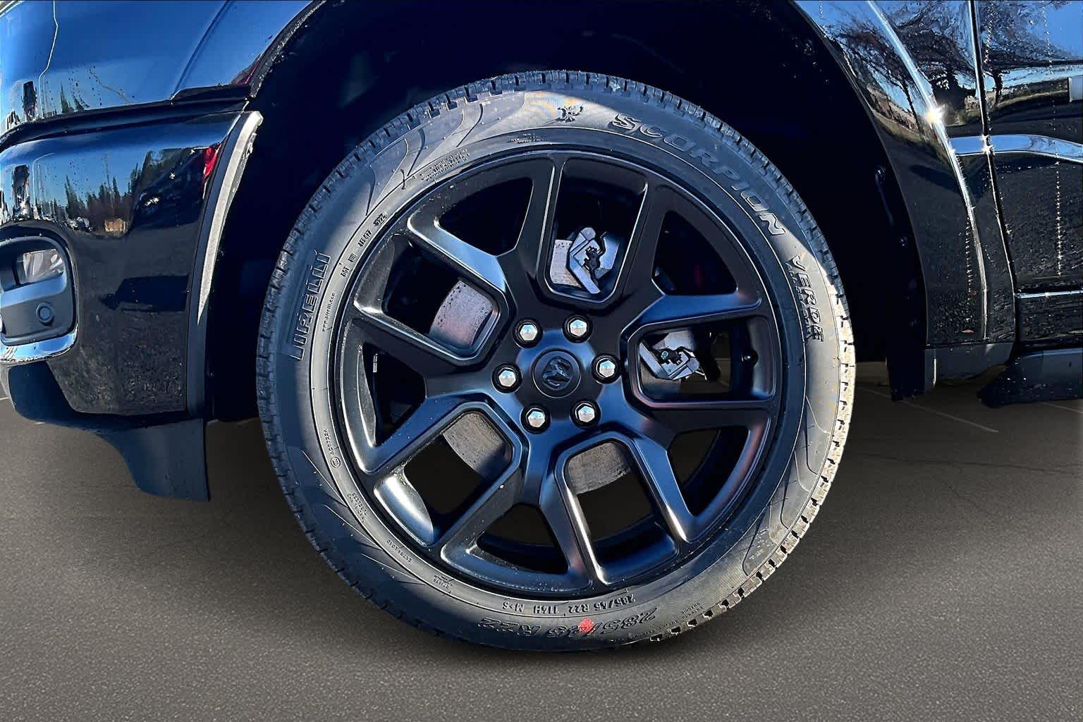 Thumbnail: 2026 RAM 1500 - 8