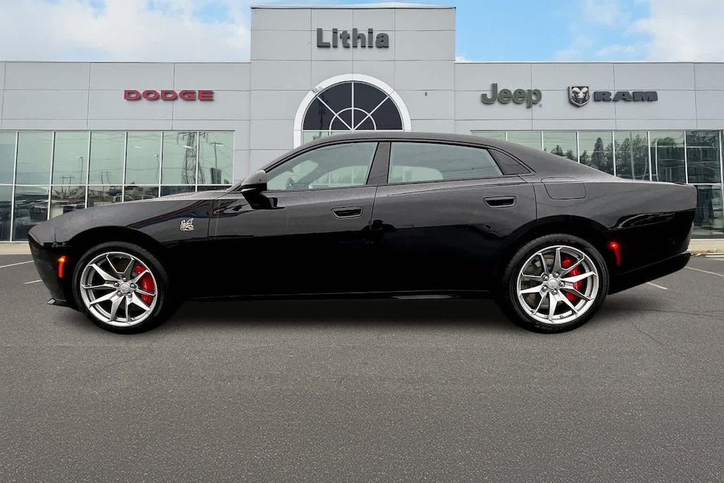 New 2026 Dodge Charger Daytona Scat Pack Coupe