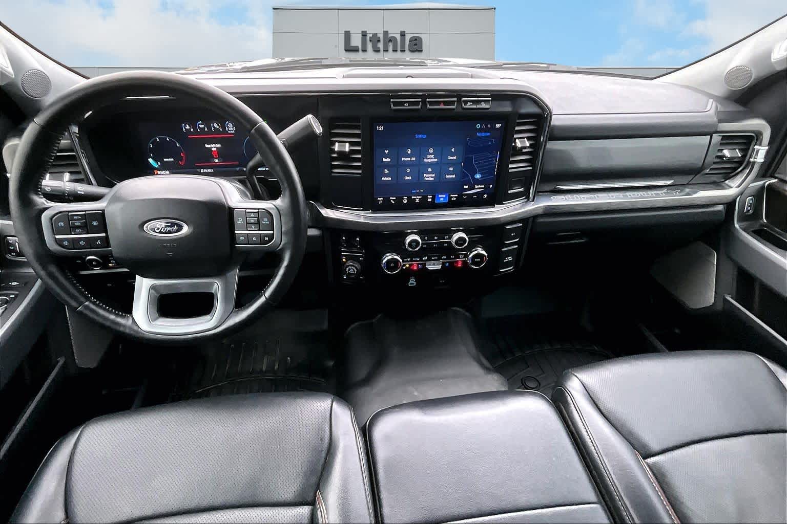 Thumbnail: 2024 Ford Econoline - 10