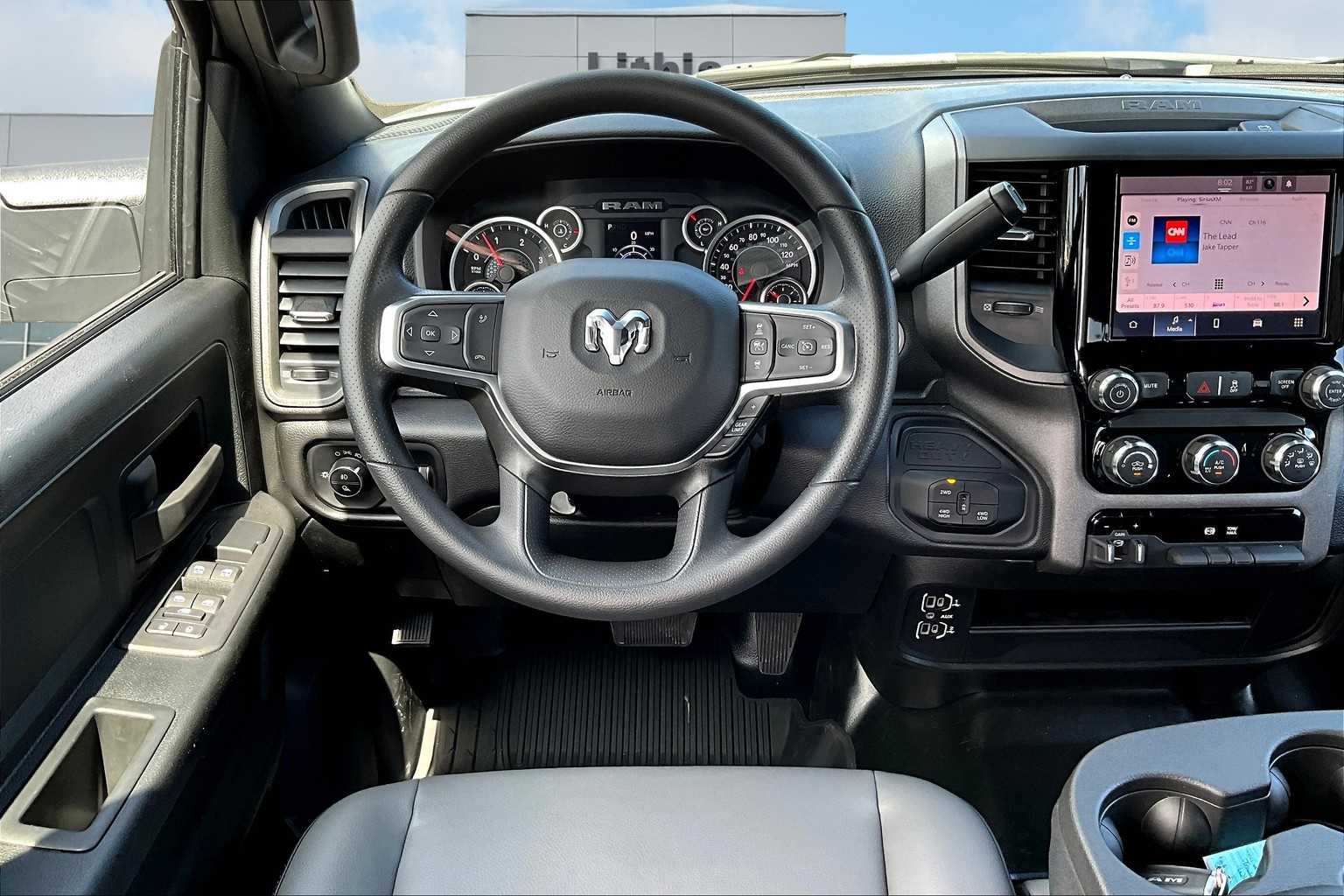 Thumbnail: 2025 RAM 2500 - 15