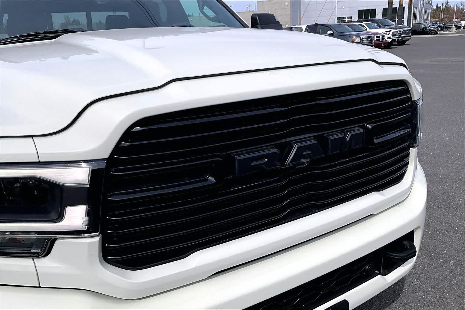 Thumbnail: 2021 RAM 3500 - 33