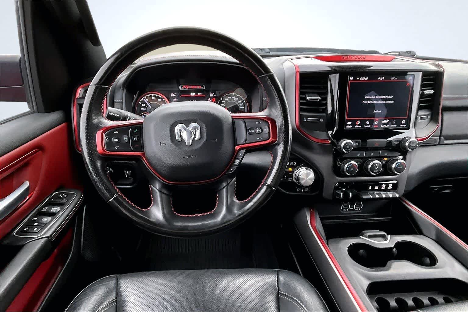 Thumbnail: 2021 RAM 1500 - 15