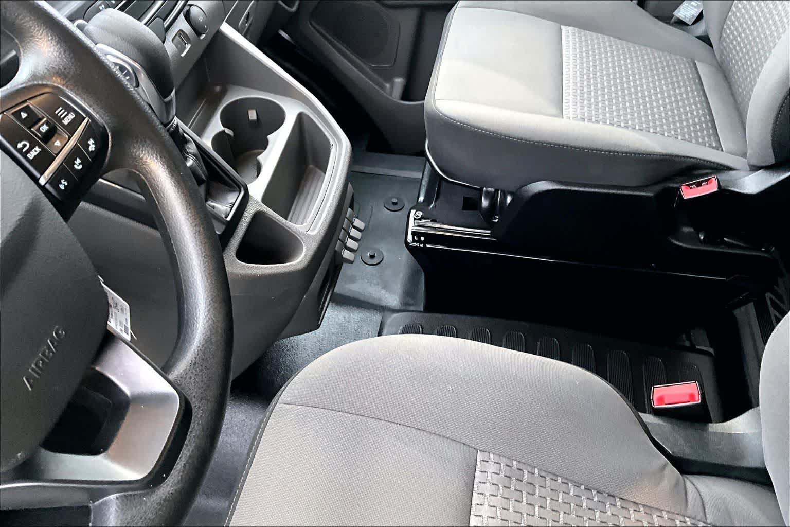 Thumbnail: 2024 Ford Transit Series - 16