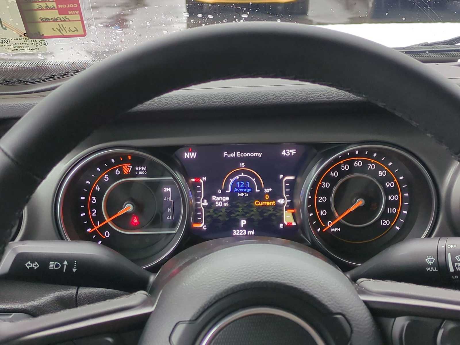 Thumbnail: 2023 Jeep Gladiator - 33