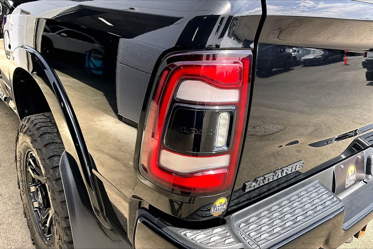 Thumbnail: 2020 RAM 2500 - 32