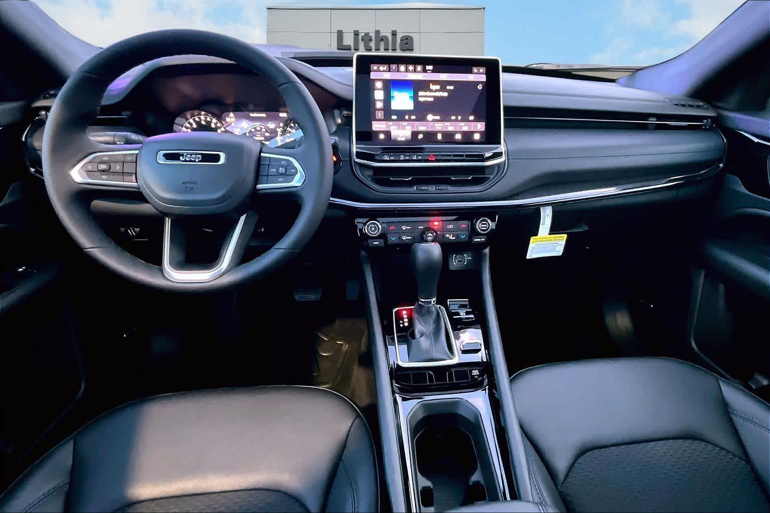 Thumbnail: 2026 Jeep Compass - 10