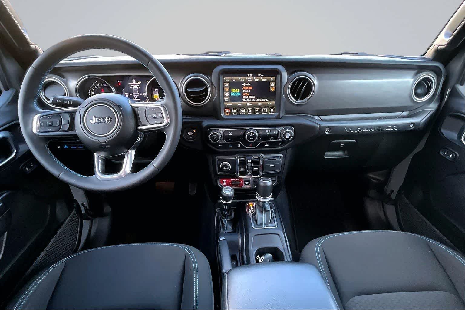 Thumbnail: 2023 Jeep Wrangler - 9