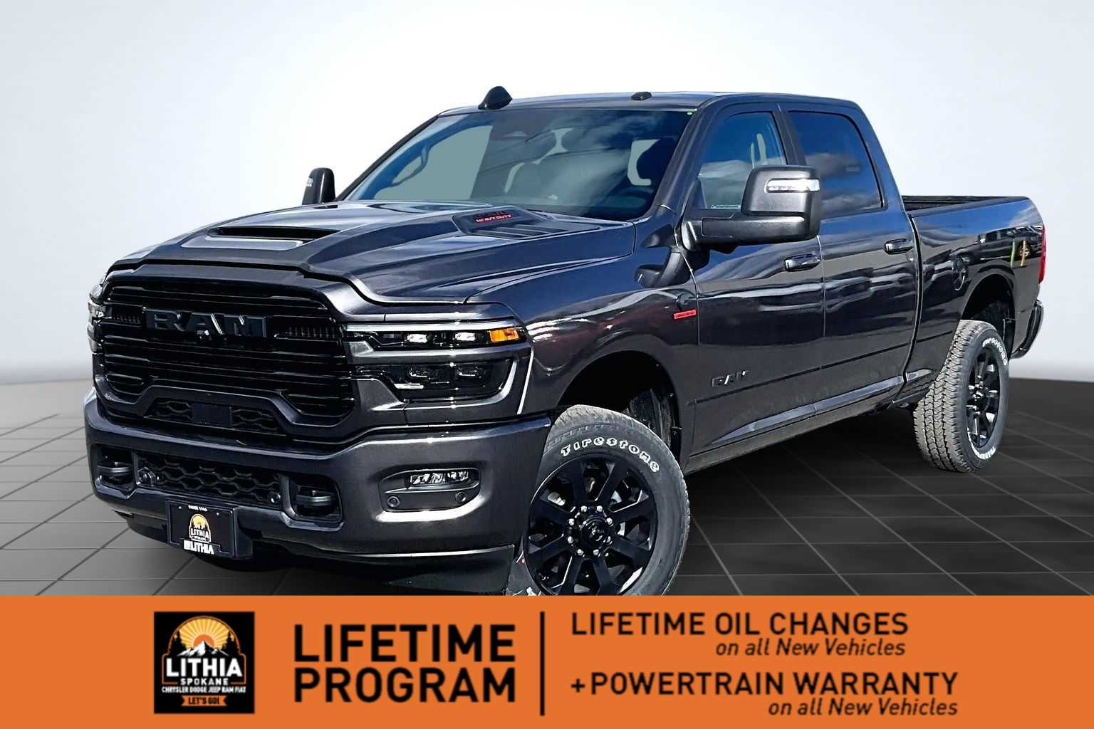 Thumbnail: 2026 RAM 2500 - 1