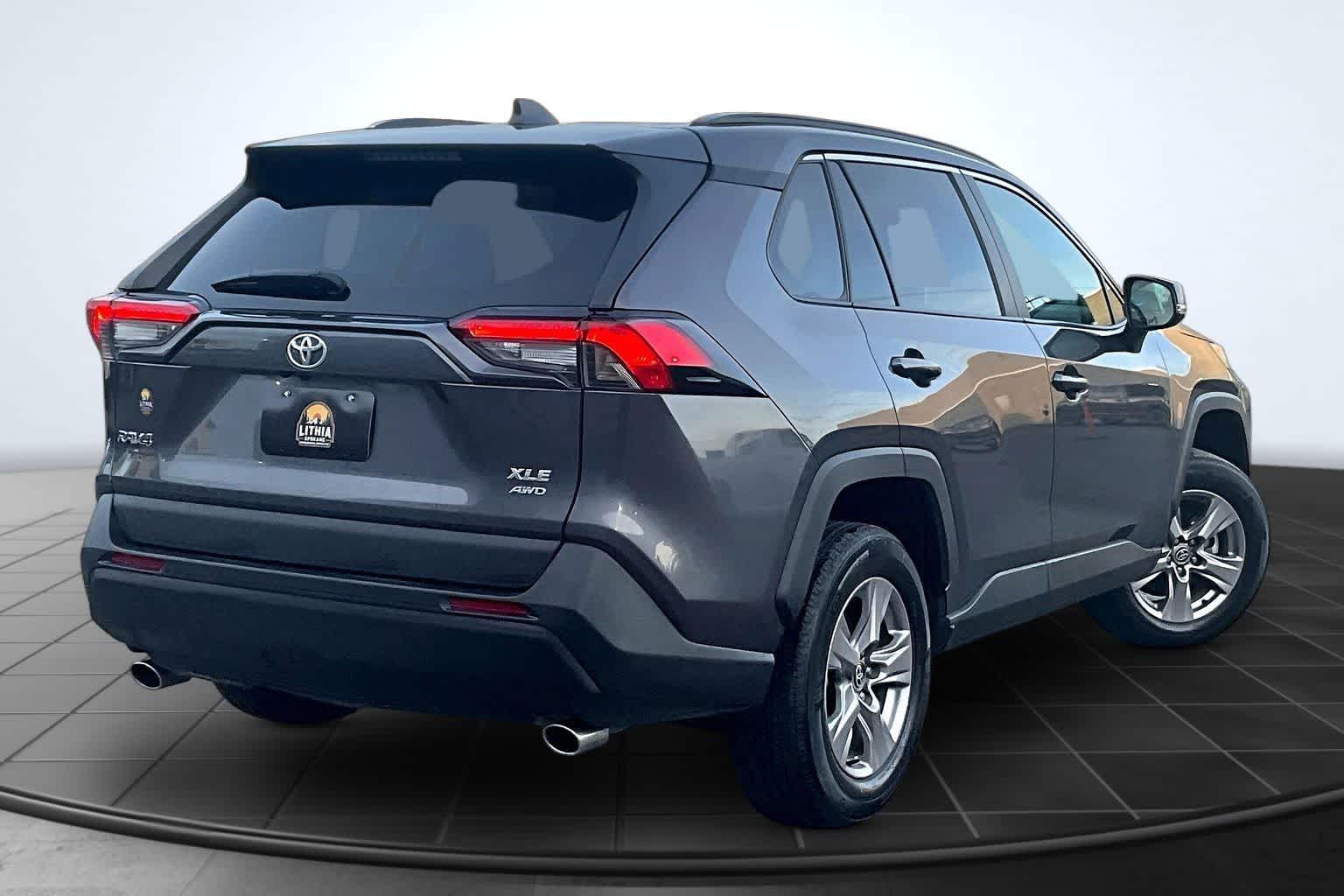 Thumbnail: 2024 Toyota RAV4 - 22