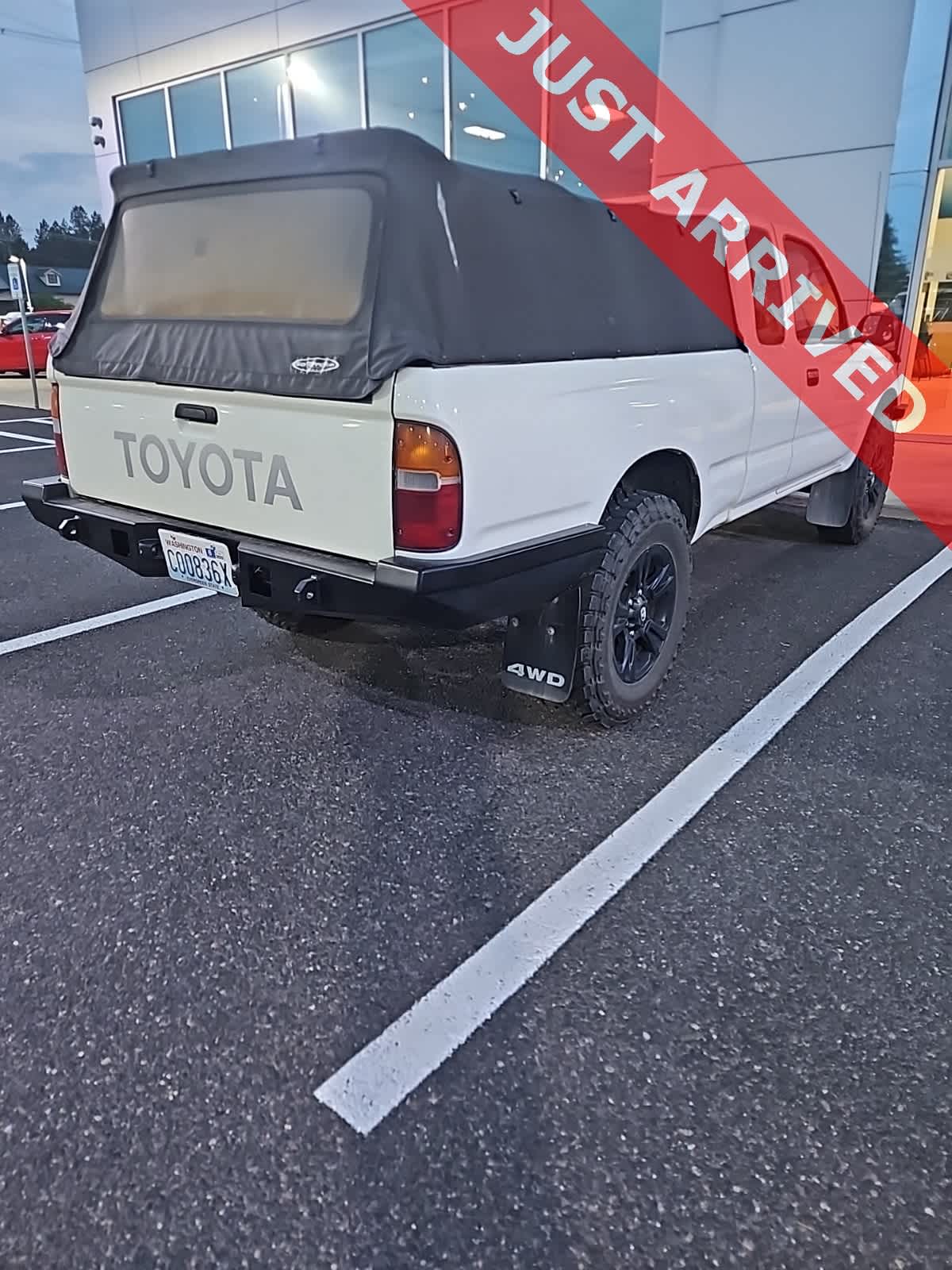 Thumbnail: 1998 Toyota Tacoma - 4