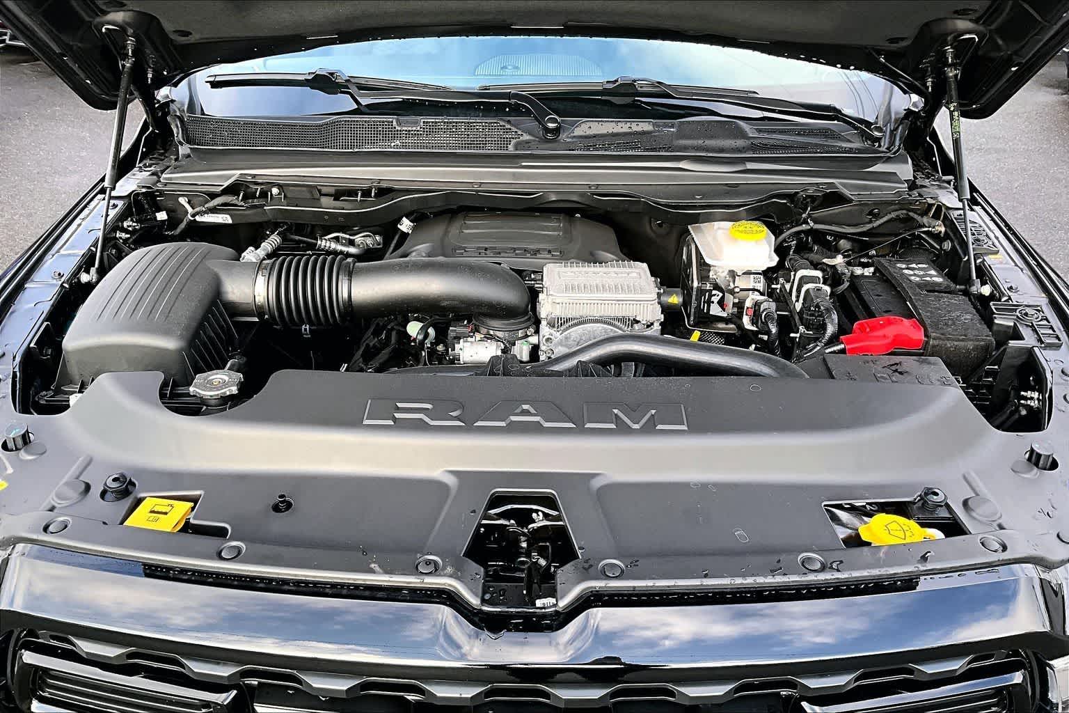 Thumbnail: 2026 RAM 1500 - 9