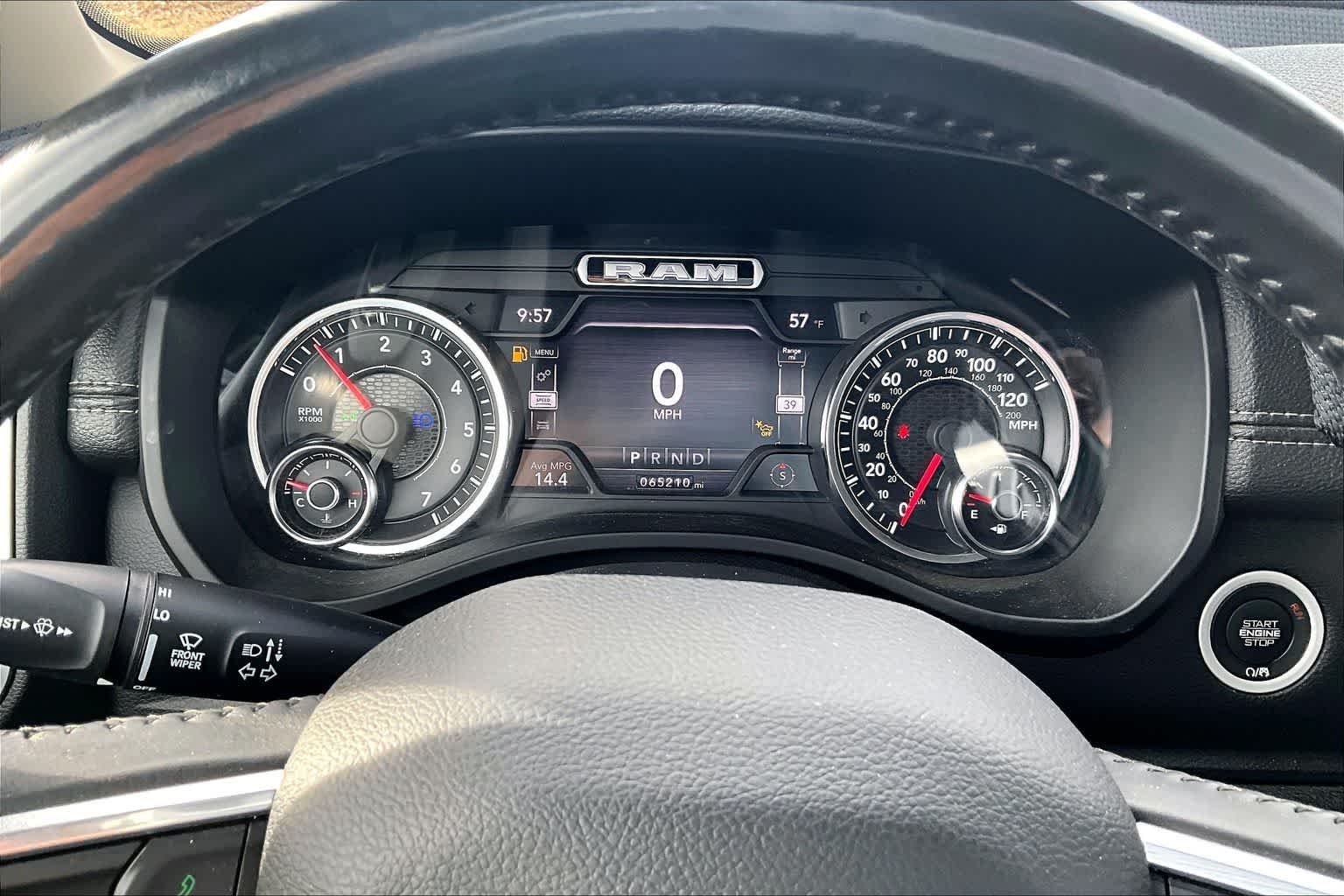 Thumbnail: 2021 RAM 1500 - 18