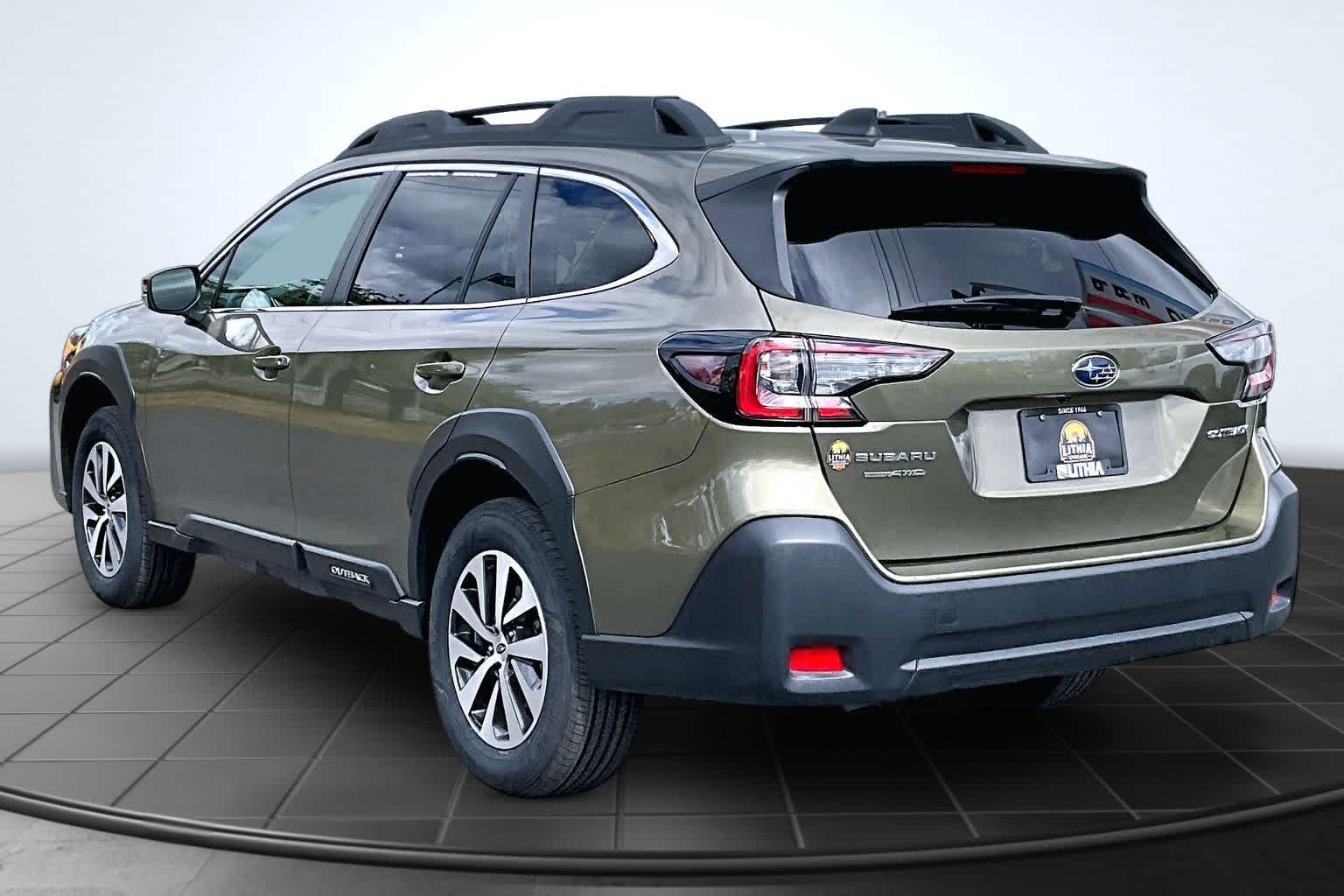 Thumbnail: 2025 Subaru Outback - 4