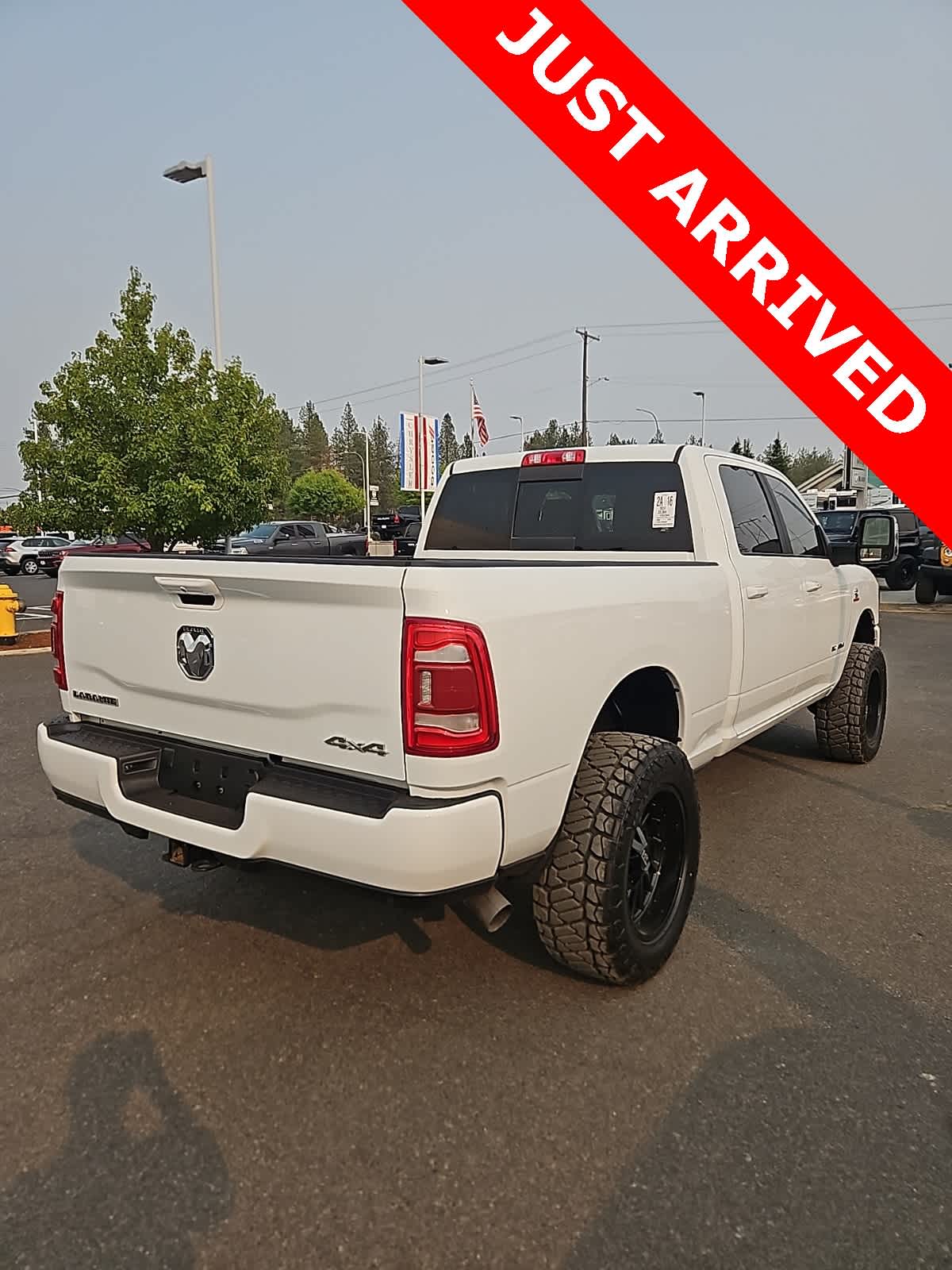 Thumbnail: 2024 RAM 2500 - 4