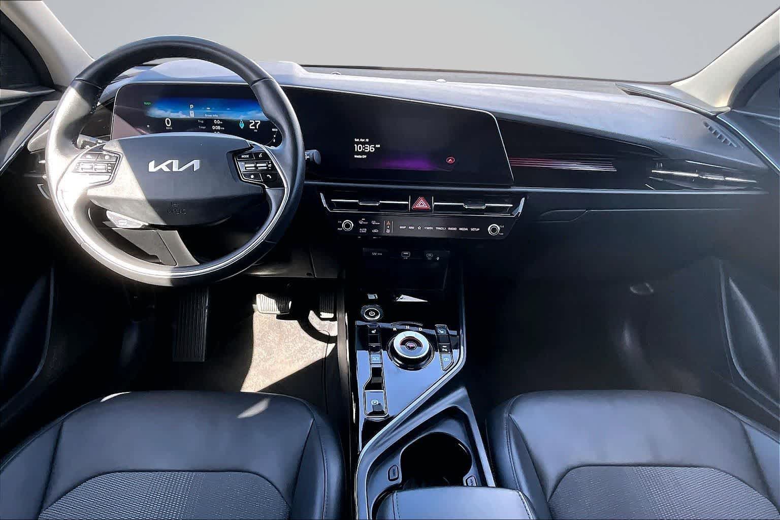 Thumbnail: 2023 Kia Niro - 9