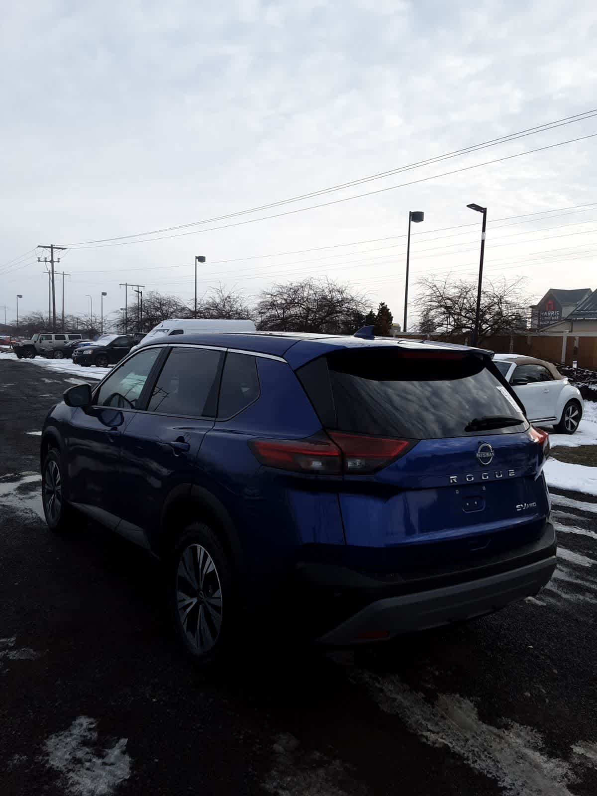 Thumbnail: 2023 Nissan Rogue - 6