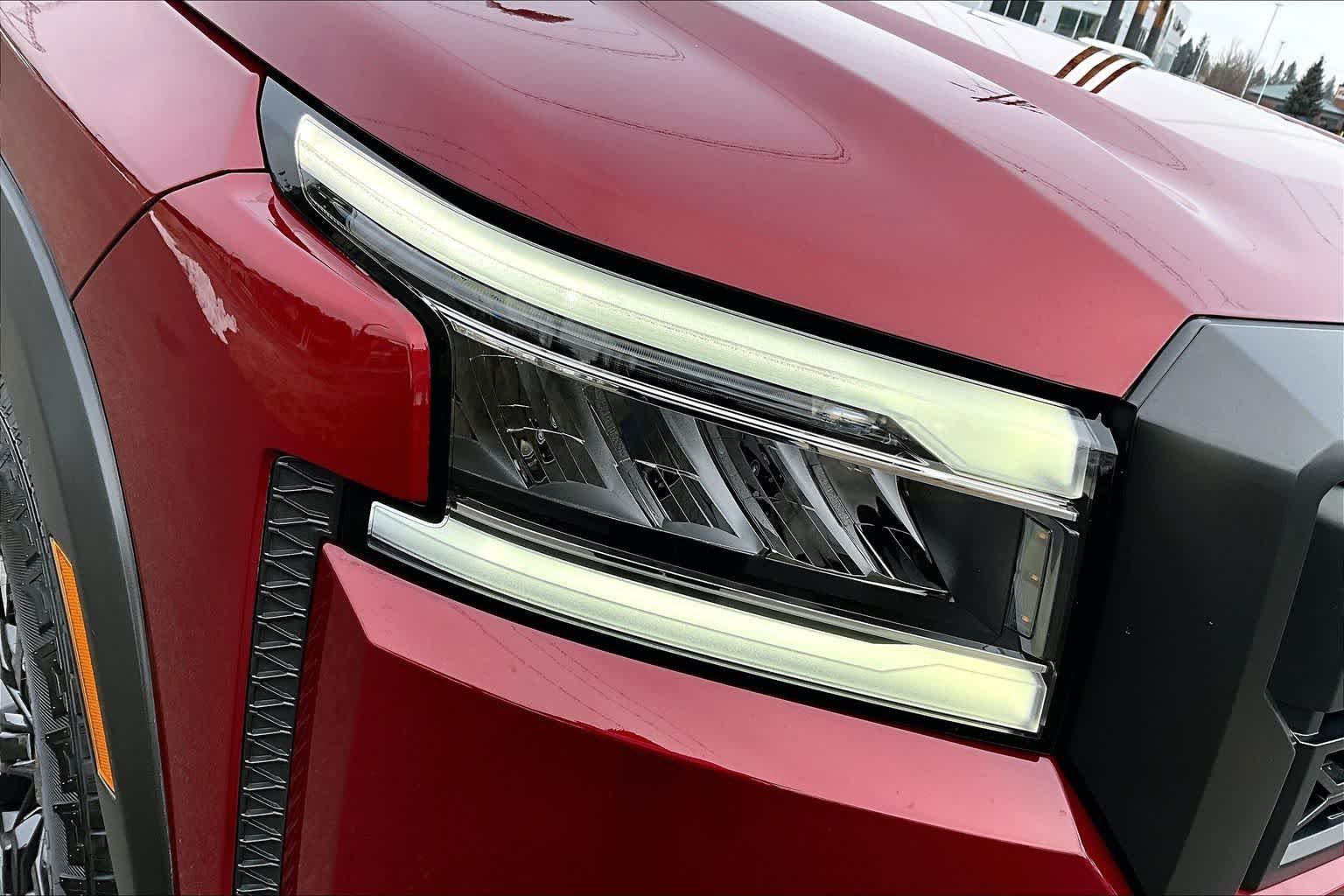 Thumbnail: 2024 Nissan Frontier - 31