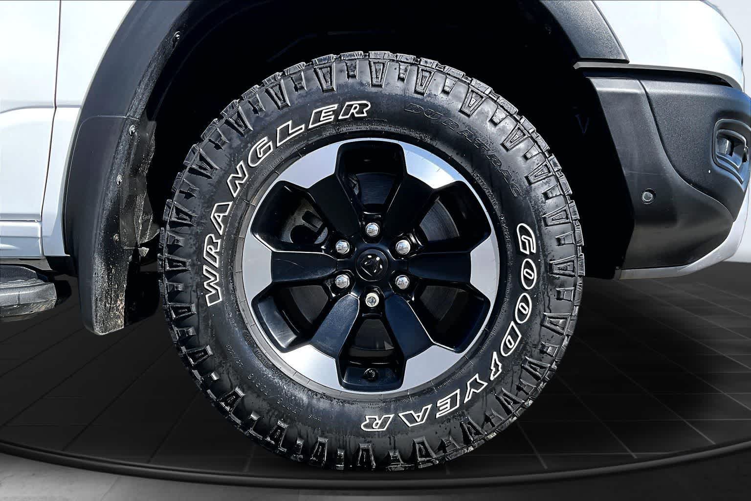 Thumbnail: 2021 RAM 1500 - 34