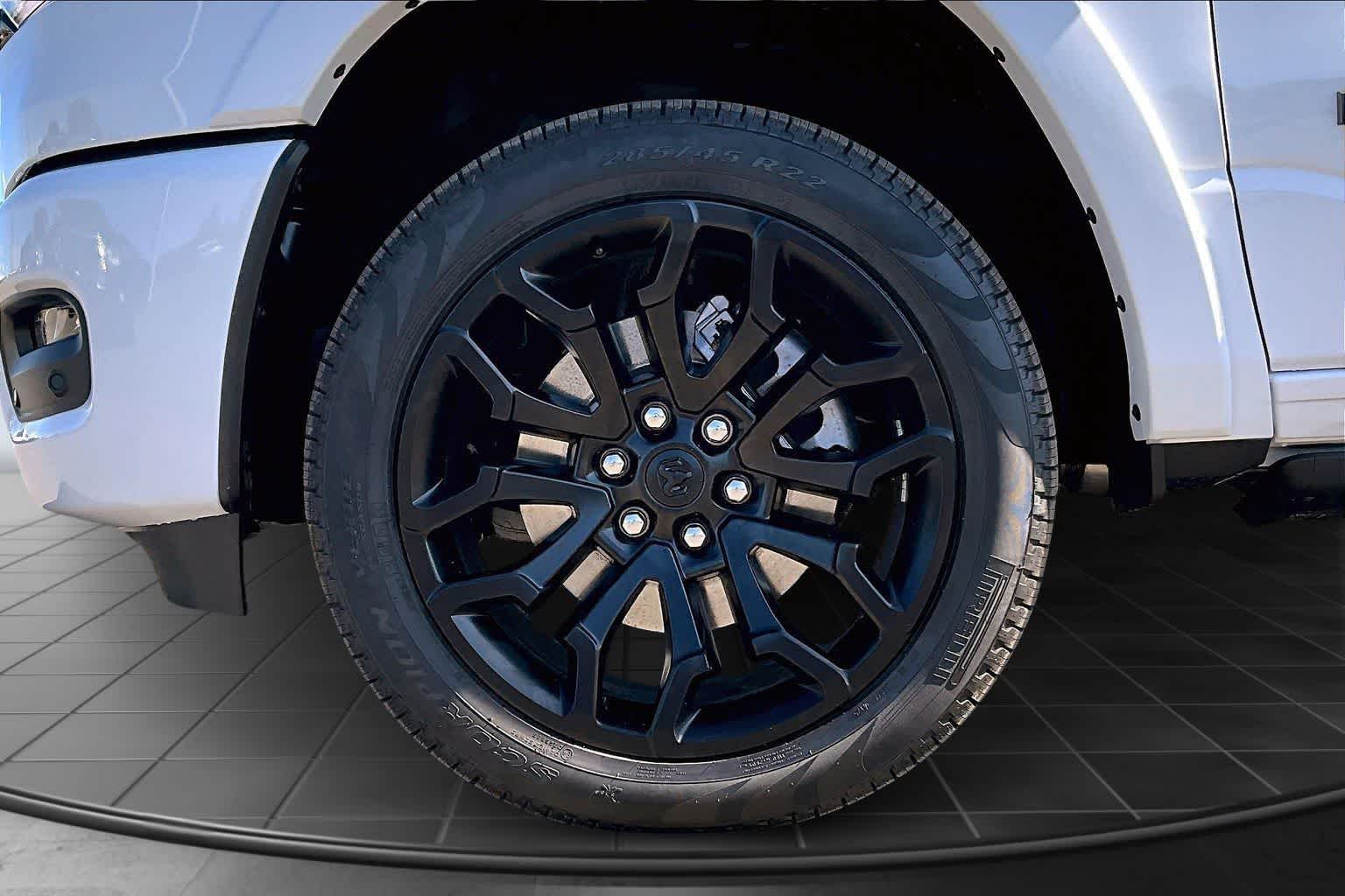 Thumbnail: 2026 RAM 1500 - 8