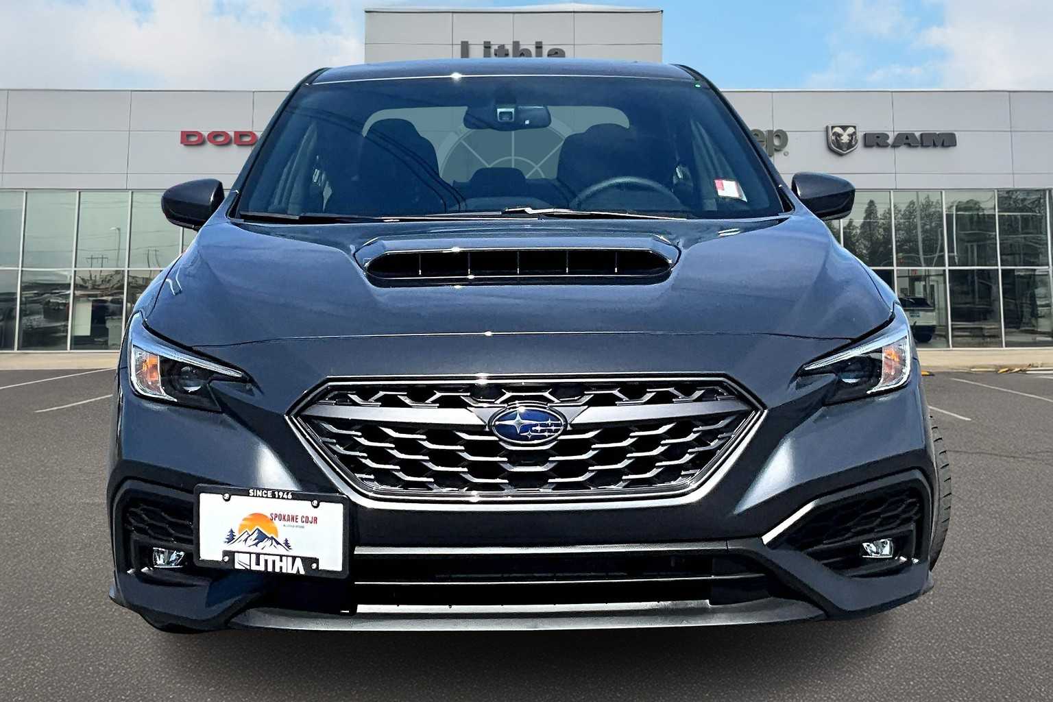 Thumbnail: 2022 Subaru WRX - 6