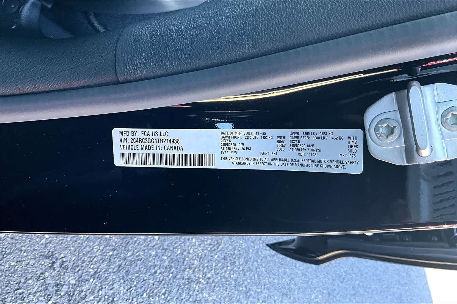 Thumbnail: 2026 Chrysler Pacifica - 21