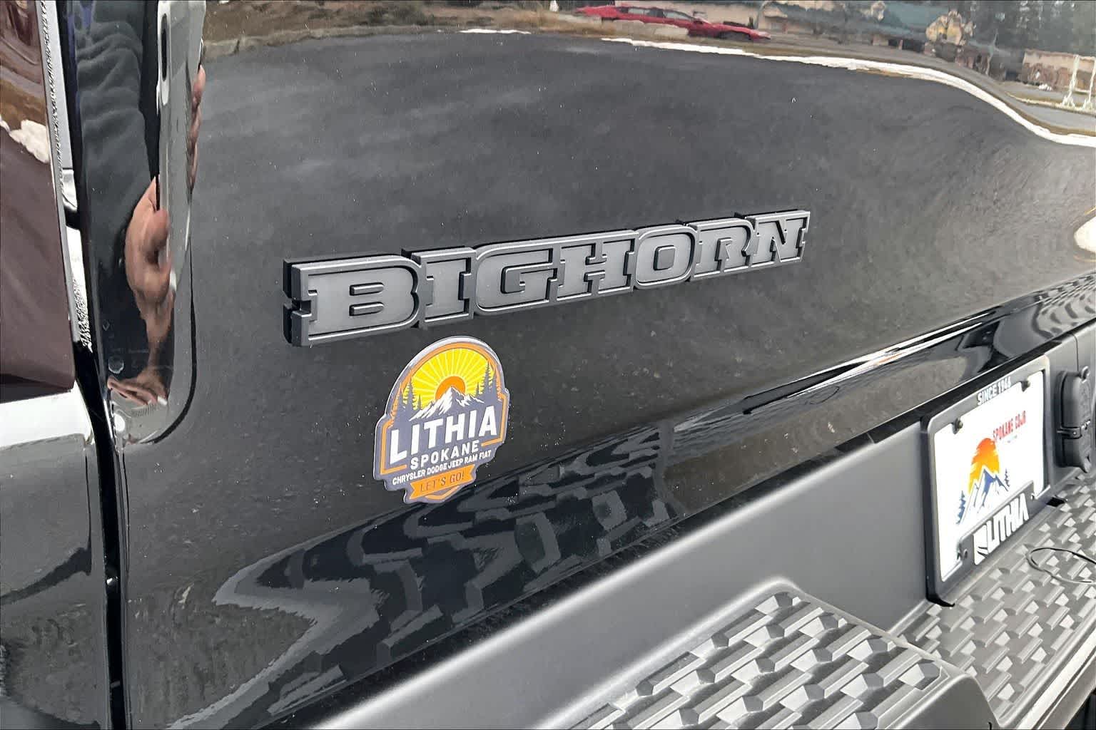 Thumbnail: 2026 RAM 1500 - 7