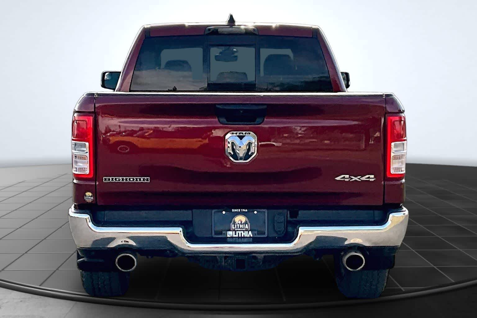 Thumbnail: 2024 RAM 1500 - 4