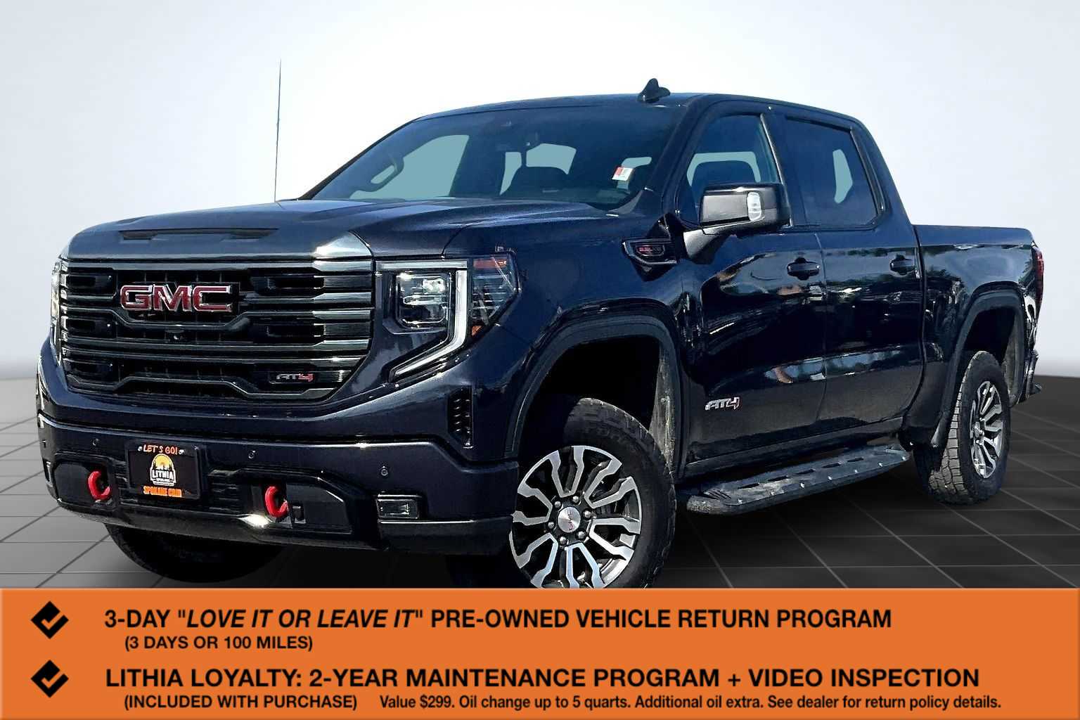 Thumbnail: 2023 GMC Sierra 1500 - 1