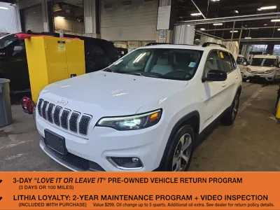 2022 Jeep Cherokee Limited 4X4's photo