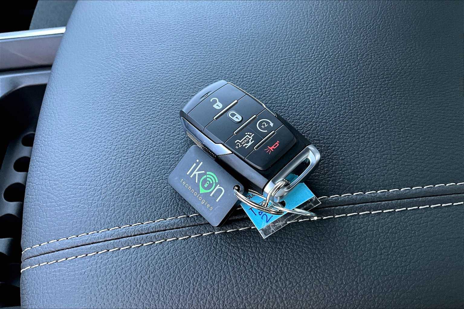 Thumbnail: 2026 RAM 1500 - 20