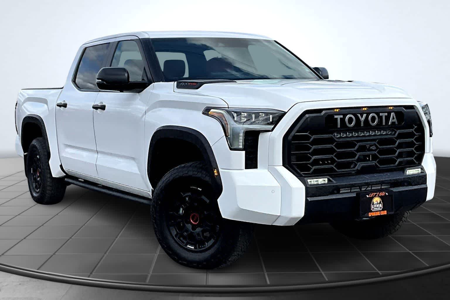 Thumbnail: 2026 Toyota Tundra - 22