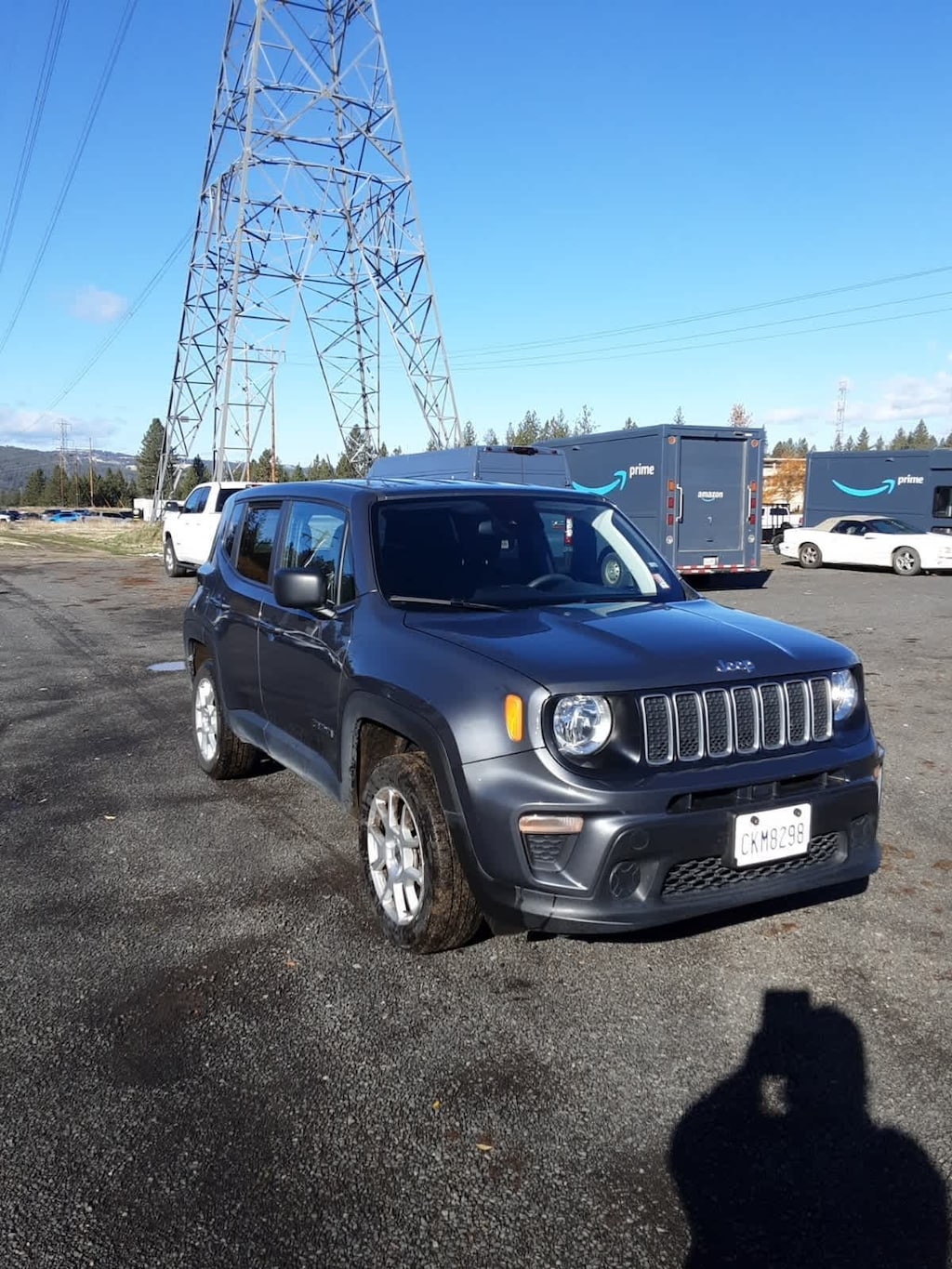 Used 2023 Jeep Renegade Latitude SUV